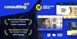 consulting theme wordpress