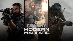 call of Duty Modern Warfare