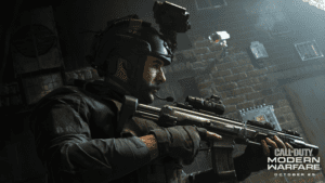 call of Duty Modern Warfare