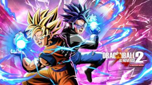 DRAGON BALL XENOVERSE 2