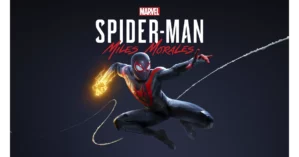 Marvel's Spider-Man Miles Morales