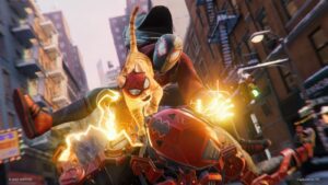 Marvel's Spider-Man Miles Morales