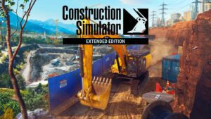 construction simulator