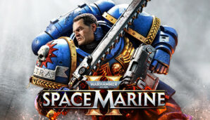 Warhammer 40,000 Space Marine 2