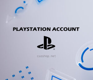 Tài khoản PlayStation account