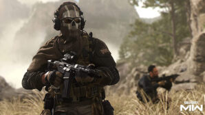 Call of Duty Modern Warfare 2 cod