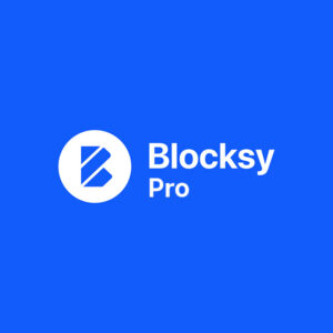 Blocksy Pro