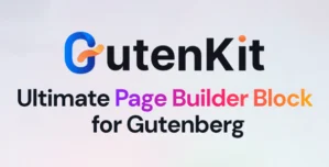 GutenKit Pro Page Builder