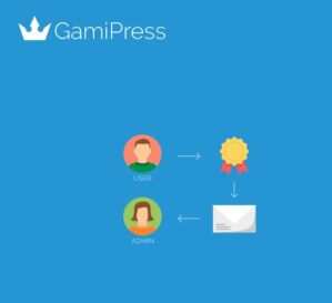 GamiPress Admin Emails Add-on