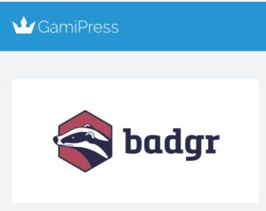 GamiPress Badgr Add-on