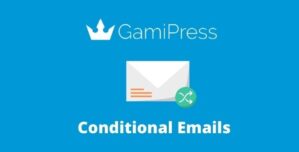 GamiPress Conditional Emails Add-on