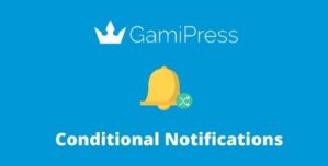 GamiPress Conditional Notifications Add-on