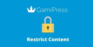 GamiPress Restrict Content Add-on