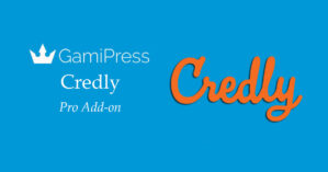 GamiPress Credly Add-on