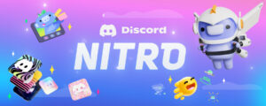 nâng cấp Discord Nitro