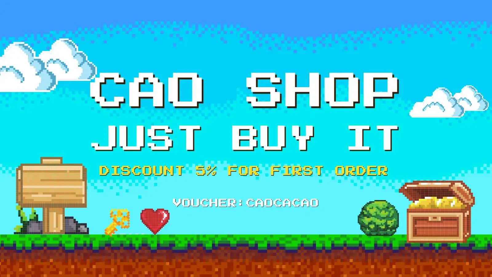 caoshop.net banner