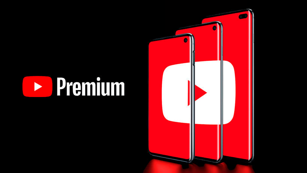 "Elevate your entertainment experience with YouTube Premium – no ads, offline video downloads, and many great features