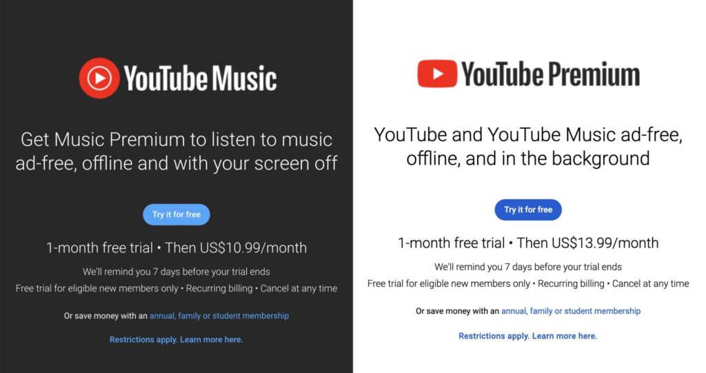 With YouTube Premium, you can enjoy all your favorite content without worrying about ads or internet connectivity.
