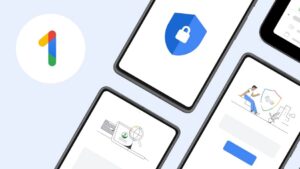 Bảo mật tuyệt đối đến từ Google One