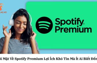 Spotify Premium Lợi Ích