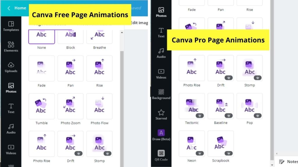 Hướng dẫn sử dụng Canva Pro 