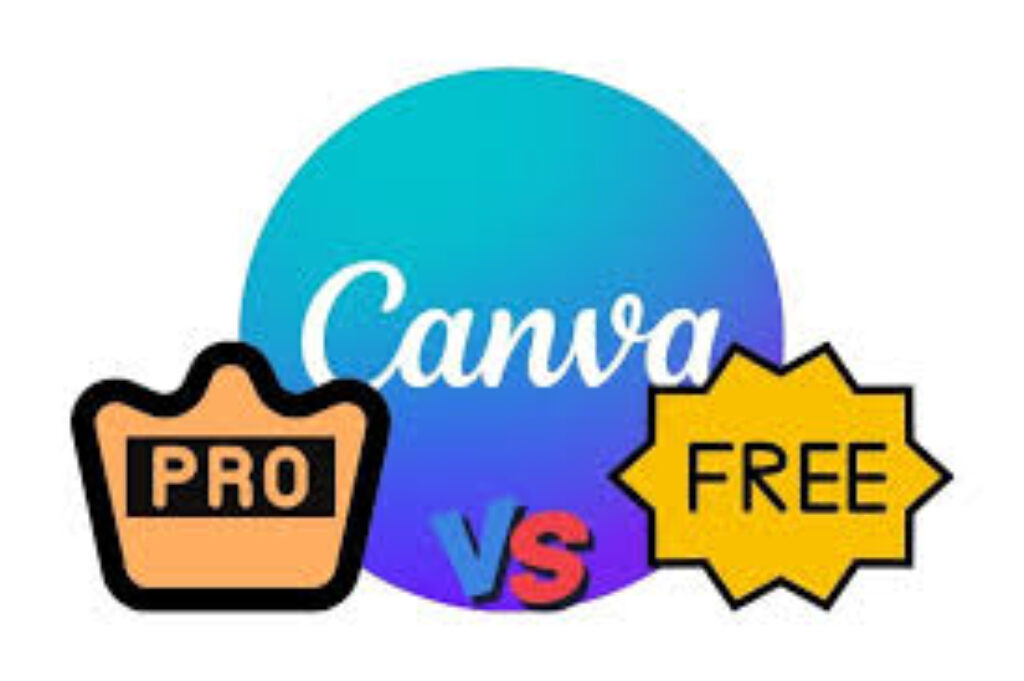 Canva Pro vs Canva Free