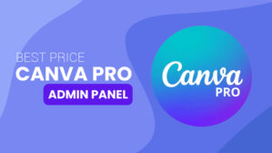 Canva Pro Admin Panel Non-Profit
