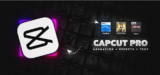 CapCut Pro video editor – Công cụ xu hướng mới cho thiết kế đồ họa