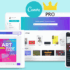 Bất Ngờ Về Sự Khác Biệt Canva Pro So Với Free Bạn Cần Phải Biết