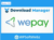 WordPress Download Manager WePay Payment – Giải Pháp Thanh Toán Nhanh & An Toàn Cho Website Tải Xuống